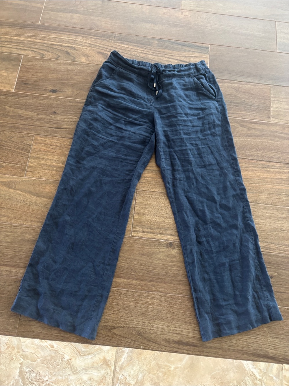 Women’s Tommy Bahama linen pants 10